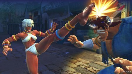 Ultra Street Fighter IV (2014)